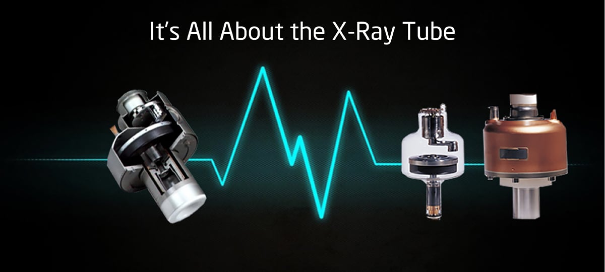 It's All About the CT XRay Tube